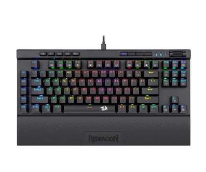 Klawiatura REDRAGON K587 Magic-Wand RED-K587RGB